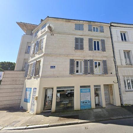 Appart Cosy Place Saint-Jean Niort Exterior foto