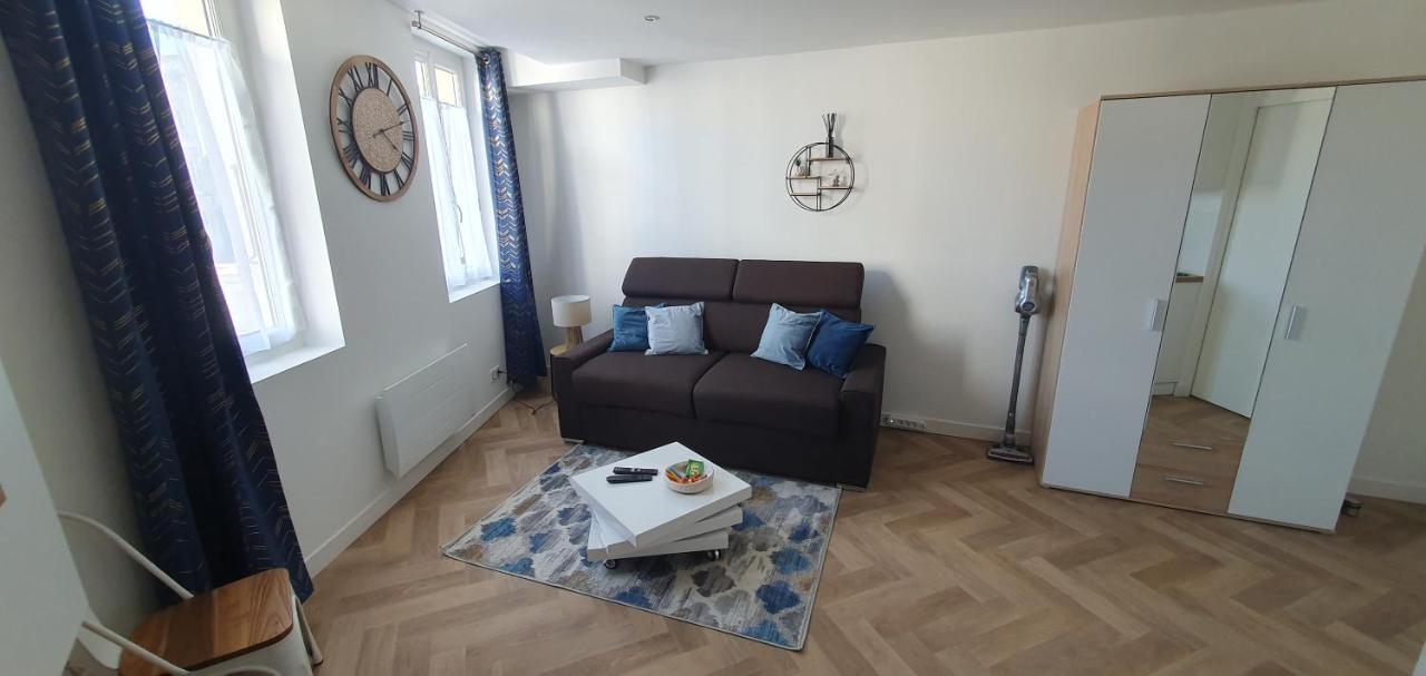 Appart Cosy Place Saint-Jean Niort Exterior foto