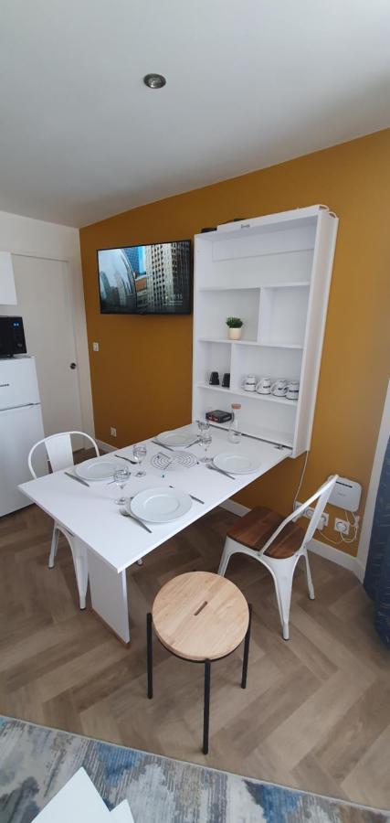 Appart Cosy Place Saint-Jean Niort Exterior foto
