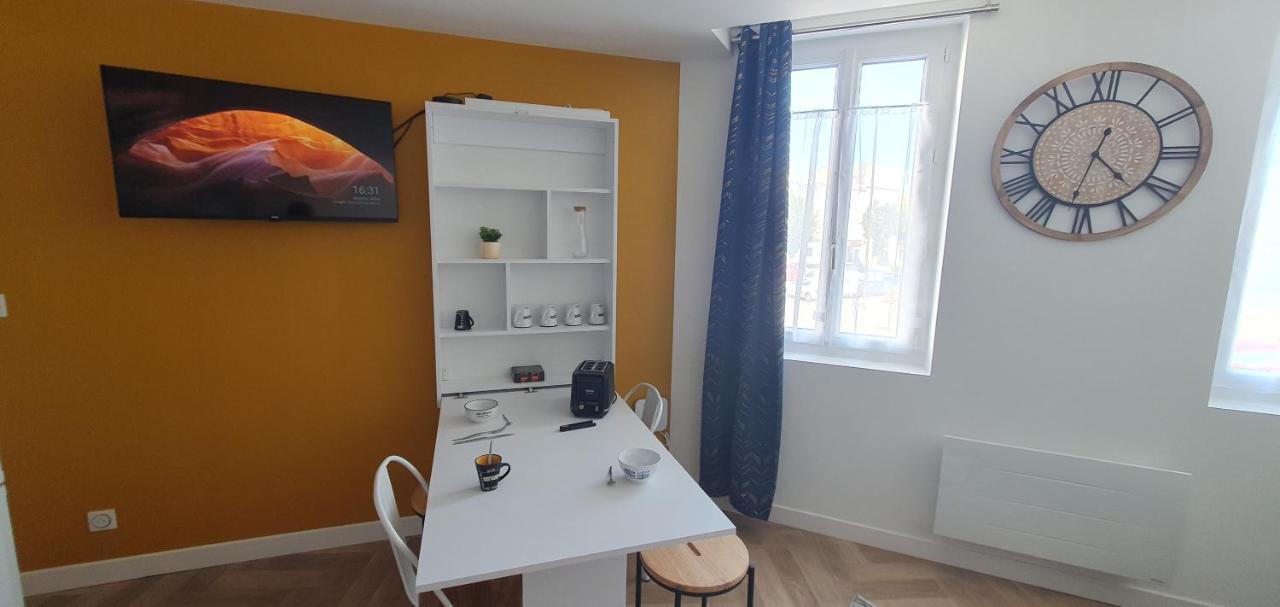 Appart Cosy Place Saint-Jean Niort Exterior foto